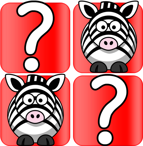 Animals Memory - Horse (512x512)