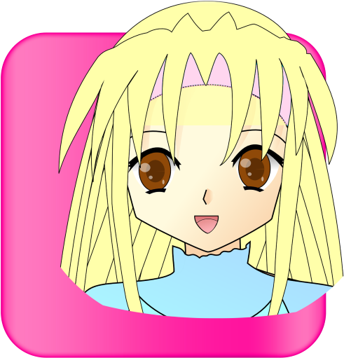 My First Ballerina App - Cartoon (512x512)