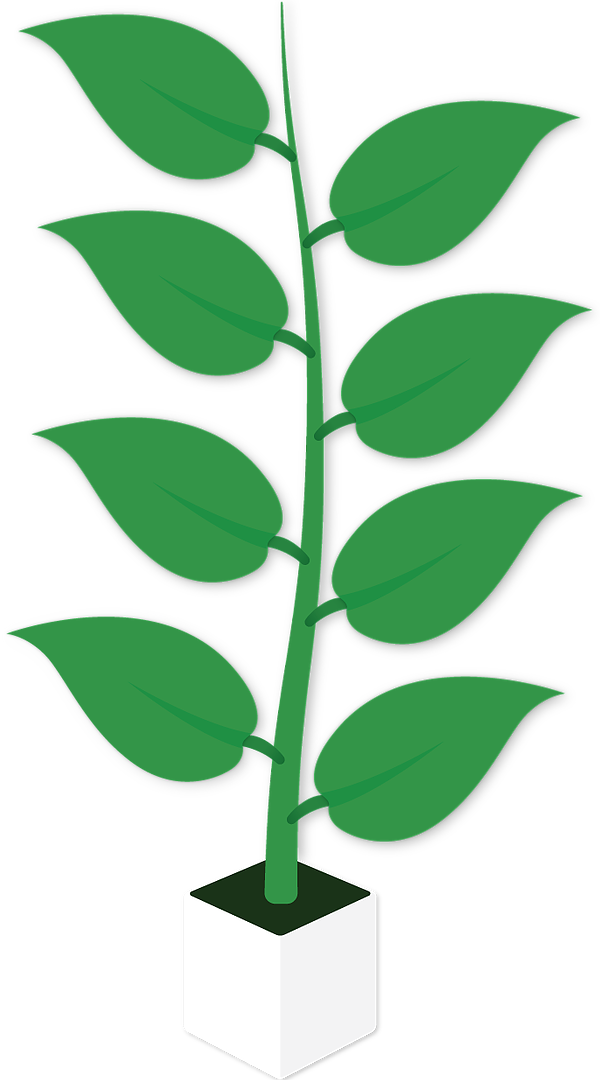 Leaf Sidebar - Leaf (600x1080)