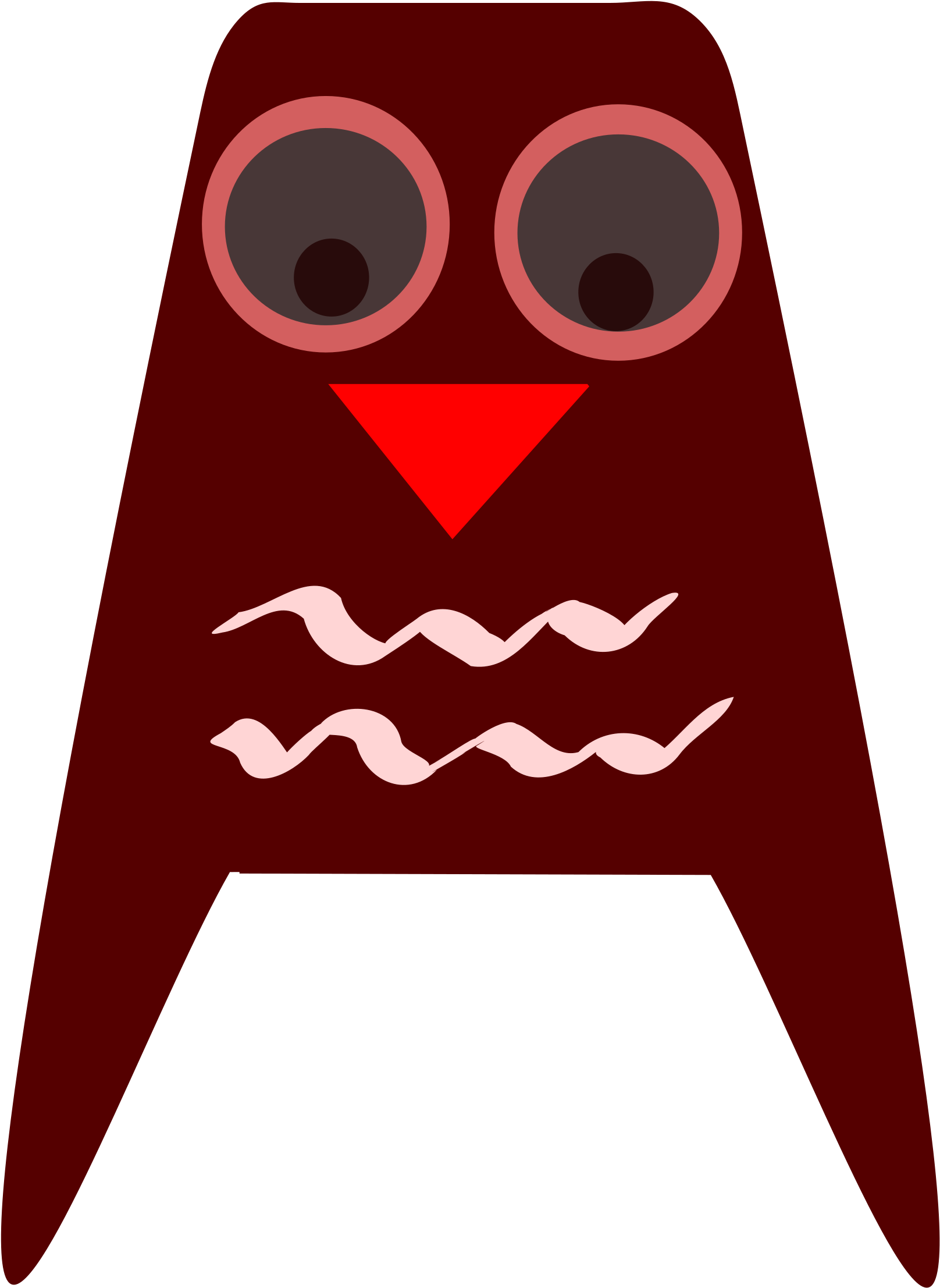 Boring Owl - Owl (1697x2400)