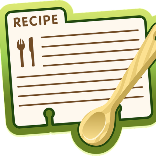 Grandma's Best Recipes: A Blank Recipe Book (512x512)