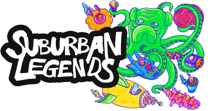 Suburban Legends, 'forever In The Friendzone' - Suburban Legends / Forever In The Friendzone (700x370)