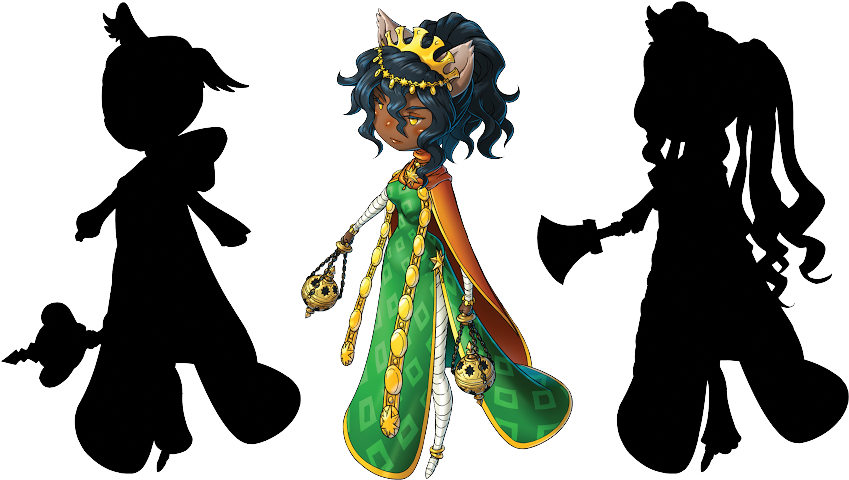 Each Of The Kings Is Here To Spread Their Christmas - Illustration (900x576)