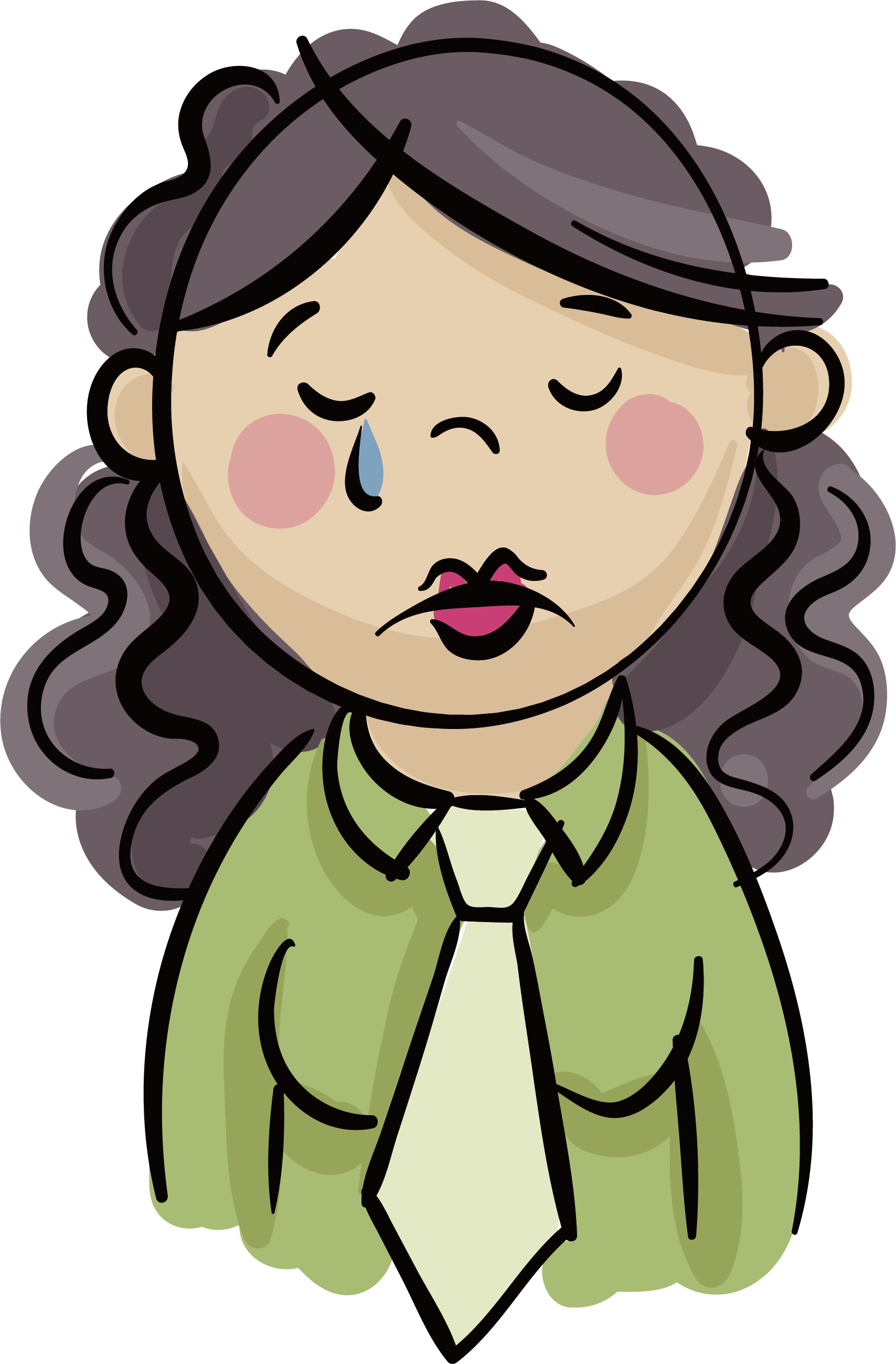 Cartoon Earplug Clip Art - Cartoon Earplug Clip Art (1708x2599)