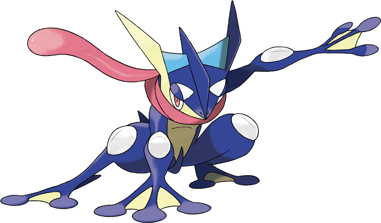 Scizor - Pokemon Greninja (1280x1280)