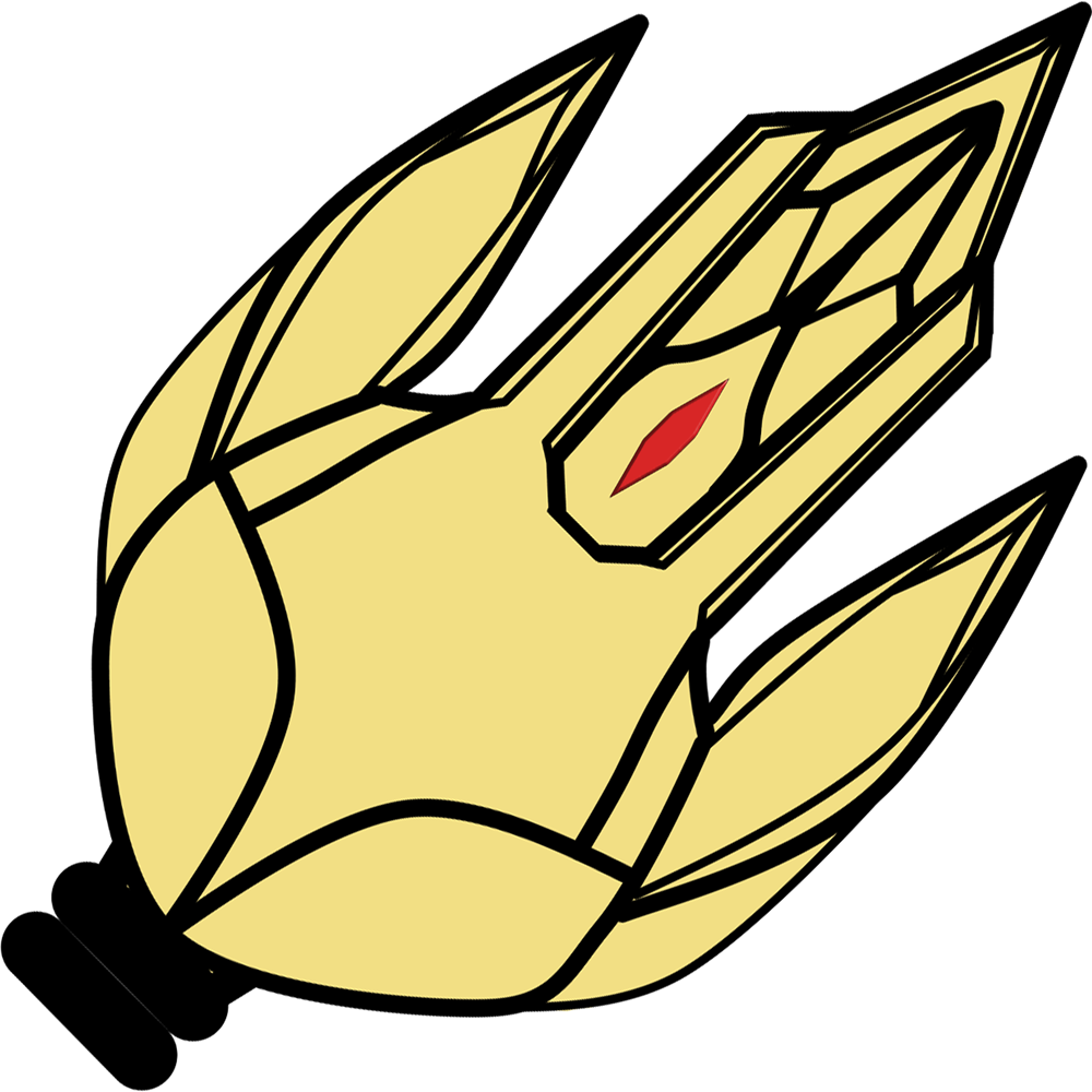 The Dawnwriter's Trident - The Dawnwriter's Trident (1000x1000)