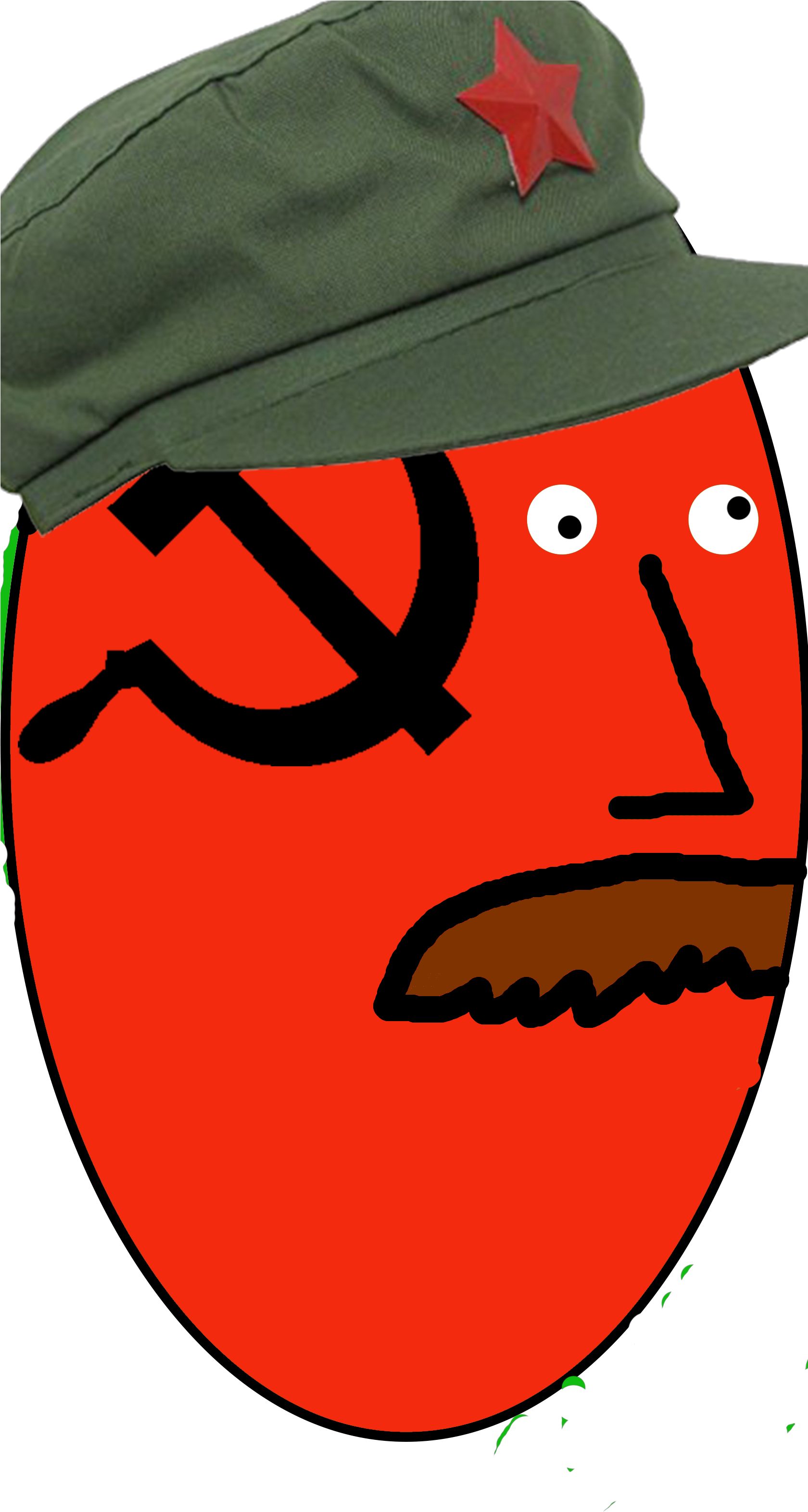 Best Commie Memes - Hammer And Sickle (1679x3174)
