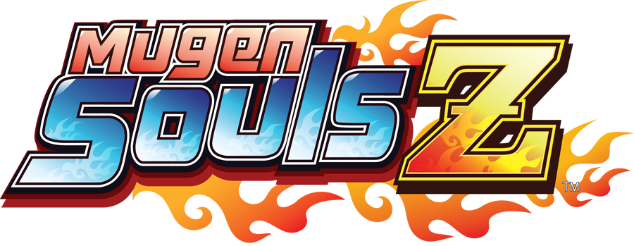 Mugen Souls Z En Logo - Attouteki Yuugi: Mugen Souls Z (900x349)