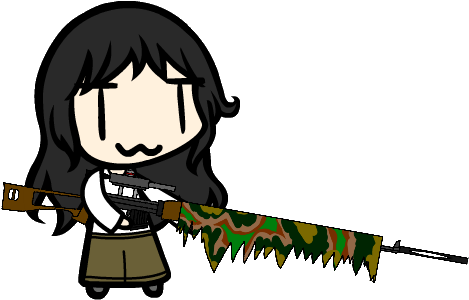 Myonnyanmukyuu 5 0 Walfaz Weapon - Weapon (485x312)