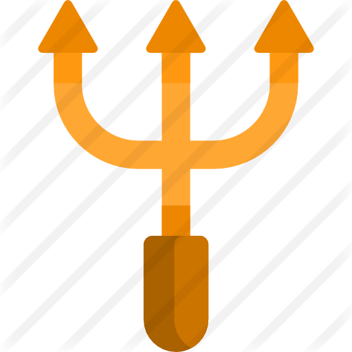 Trident - Cross (512x512)