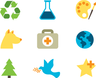 Charities - Charitable Organization (400x325)