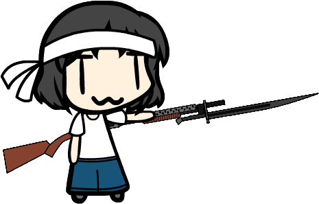 Myonnyanmukyuu 5 0 Walfaz Weapon - Weapon (494x304)