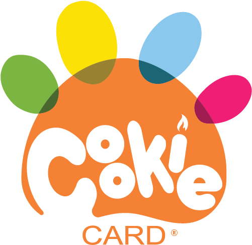 Cookie Card - Birthday Cakecard - Airport Markings (898x531)