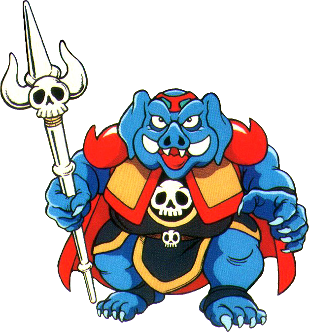 Theory - Ganon Link To The Past (627x673)