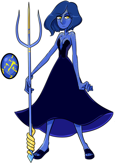 Lapis Lazuli Gem Weapon (500x554)