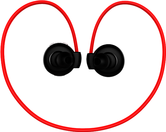 So, Just Plug Them In, & Get Ready To Rock The World - Headphones (585x650)