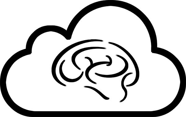 We Leverage The Power Of The Cloud - Cloud Computing (600x379)