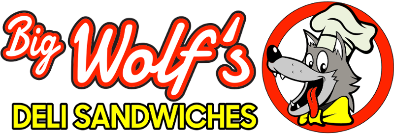 Big Wolf Deli Sandwiches - Big Wolf's Deli Sandwiches (800x273)