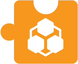 Software United Has Been Created And Organized By Vdel - Emblem (361x336)