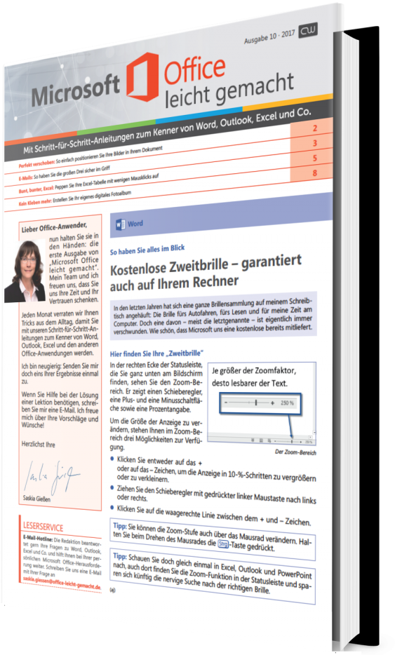 Nur Mit Diesem Umfassenden Paket Sind Sie Ihren Aktuellen - Document (800x1046)