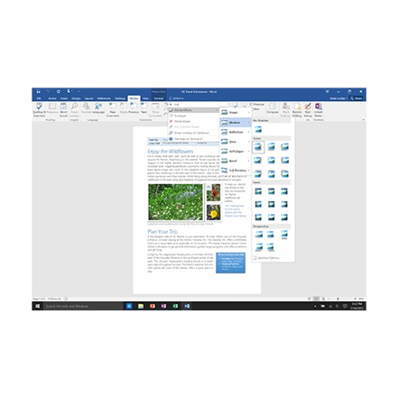Microsoft Office 365 Home - Microsoft Office Home And Student 2016 - Dutch (800x800)