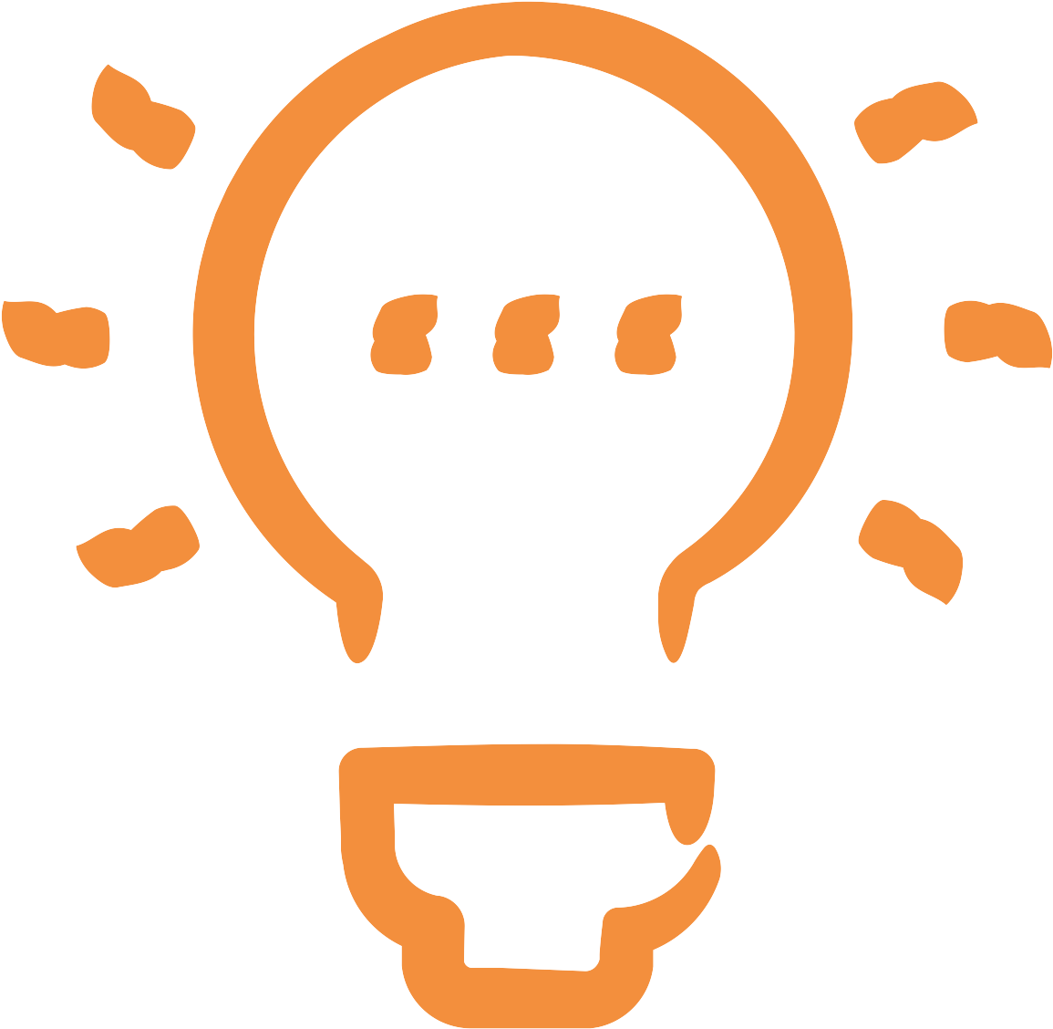 Email Marketing Consultancy Services - Innovation And Creativity Icon Png (1200x1200)