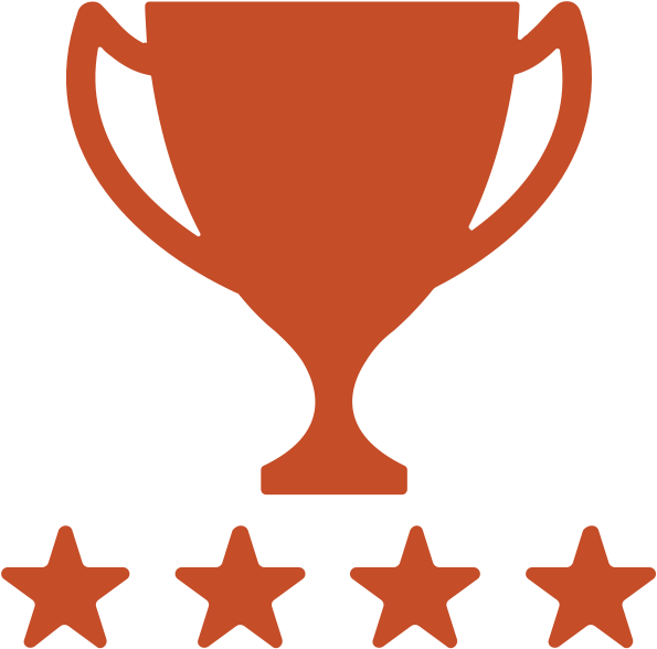 Competitive Bbq Awards - Prize Cup Icon (700x605)