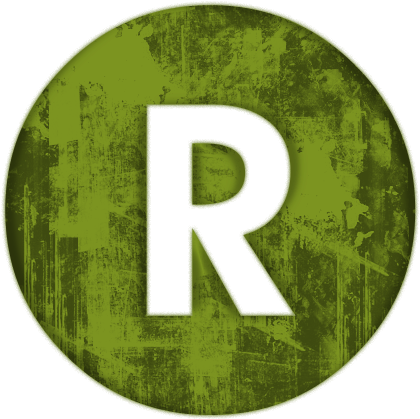 Other Popular Clip Arts - Grunge Green Icons (512x512)