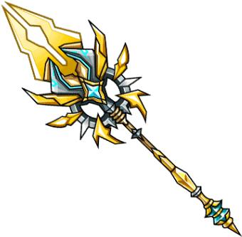 光神槍「ブリューナク」の画像 - 貫 雷 槍 (360x360)