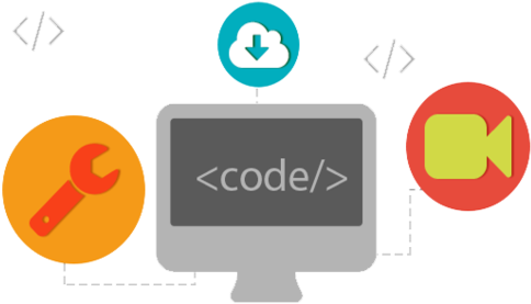 Custom Software Development - Software Development (500x285)