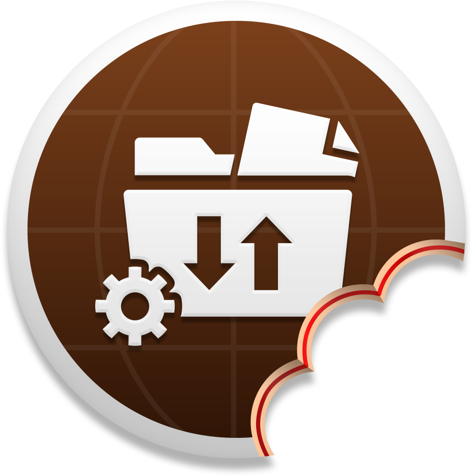 Yummy Software Is A Small Uk-based Independent Software - Yummy Ftp Pro 2 Mac (1024x1024)