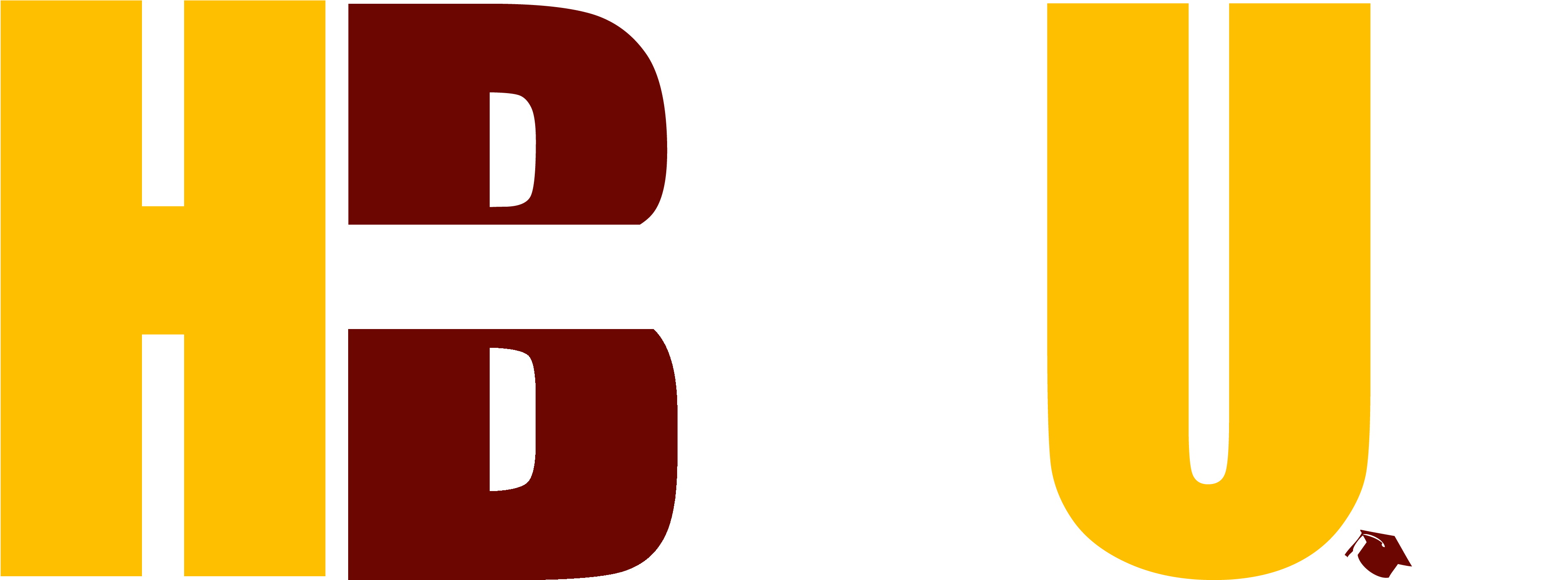 Hbcu On Demand Logo - Historically Black Colleges And Universities (4000x1875)