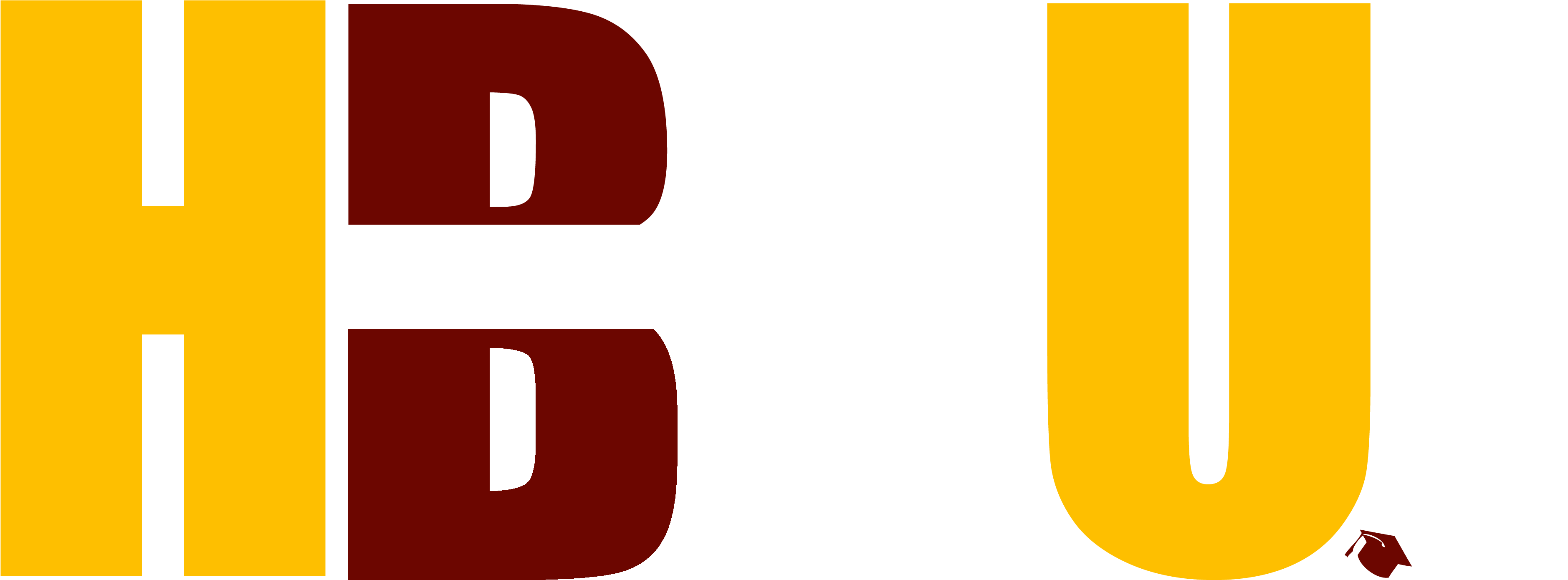 Hbcu on demand logo historically black colleges and universities
