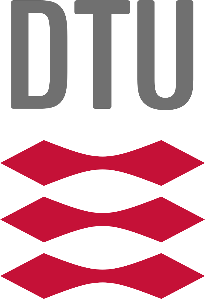 Labels - Technical University Of Denmark Logo (833x1024)