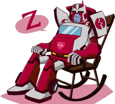 Rocking Chair Clipart - Chair (500x375)