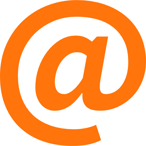 Email Address Computer Software Message At Sign - Arroba (512x512)