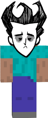 Minecraft Death Sound - Don T Starve Emotes (420x420)