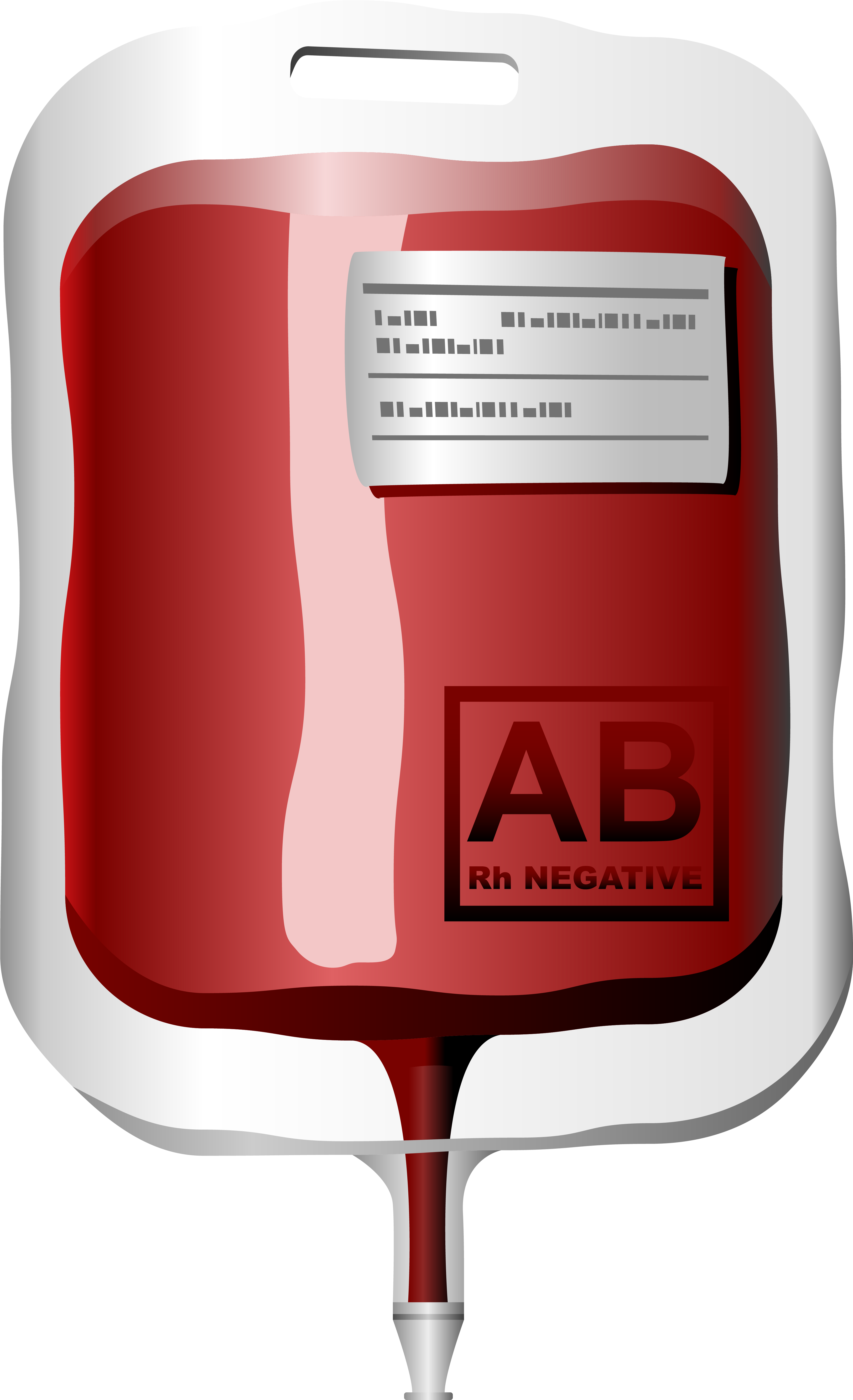 Clipart Dreaded Picture Of Bags Ball And Chairipart - Blood Bag Clipart Transparent (3713x5943)