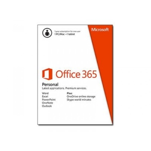 Microsoft Office 365 Personal - Microsoft Office 365 Personal - 1 Phone/1 Tablet/1 (458x458)