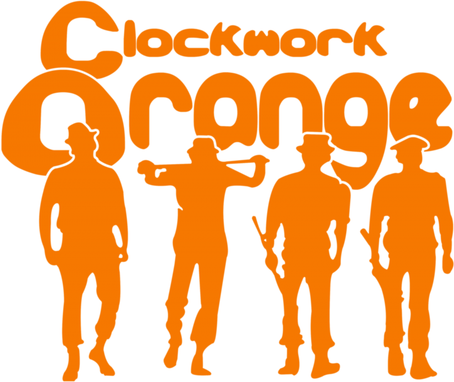 Custom A Clockwork Orange T Shirt Cool Vintage Soft - Illustration (1000x1545)