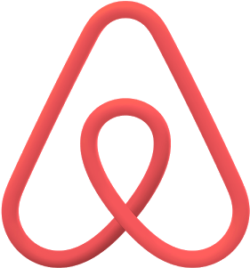 Best Logo Design App 99 Creative Mobile Apps Logo Designs - Airbnb Belo Png (600x500)