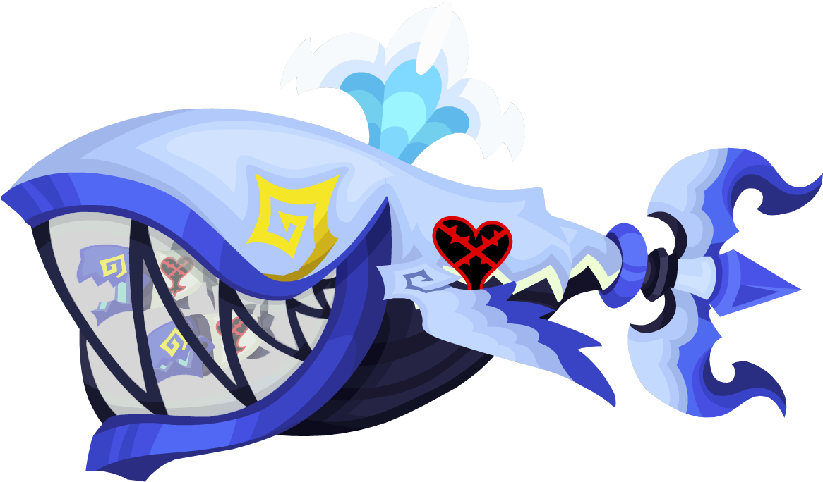 B Trident Anchor - Trident (1228x786)