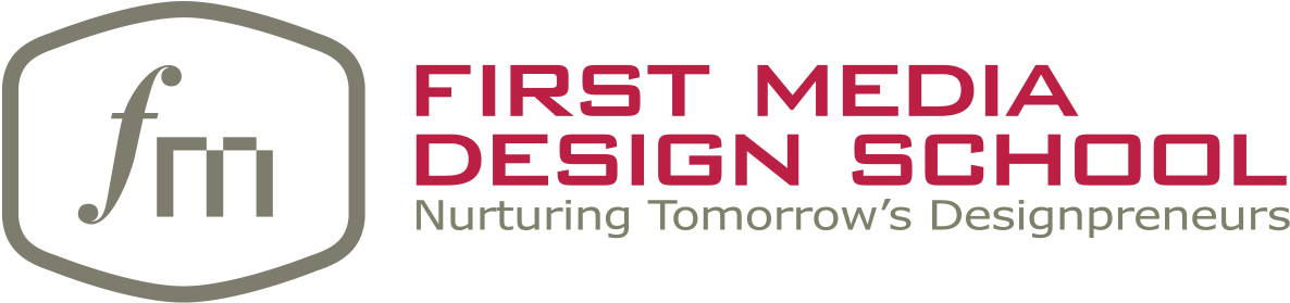 First Media Design School - First Media Design School Singapore (1214x278)