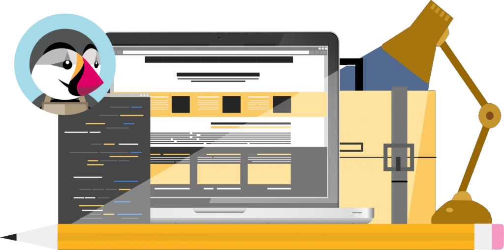 Implantación De Tiendas Online Prestashop - Prestashop (1024x509)