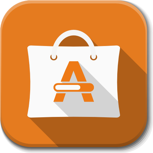 Apps Ubuntu Software Center Icon - Ubuntu Software Center Icon (512x512)