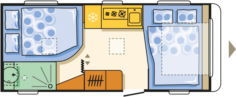 Indeling - Adria Adora 512 Up (800x366)