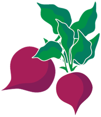 Produce From The Garden Icon Set Of 10 - Icon (376x399)
