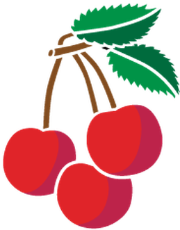 Produce From The Garden Icon Set Of 17 - Illustration (342x399)