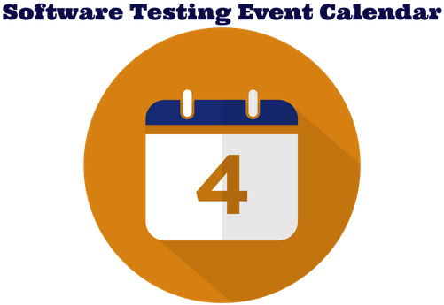 Software Testing Event Calendar - Bedroom Organization For Adhd (560x397)