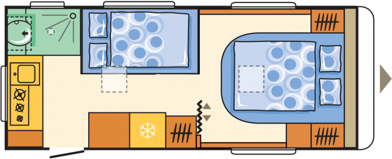 Indeling - Floor Plan (800x396)